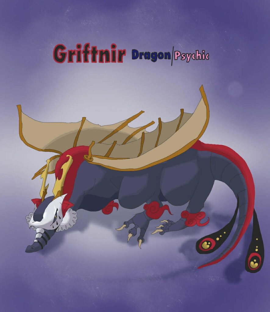 Pseudo Legenday + Final gym leader that uses it