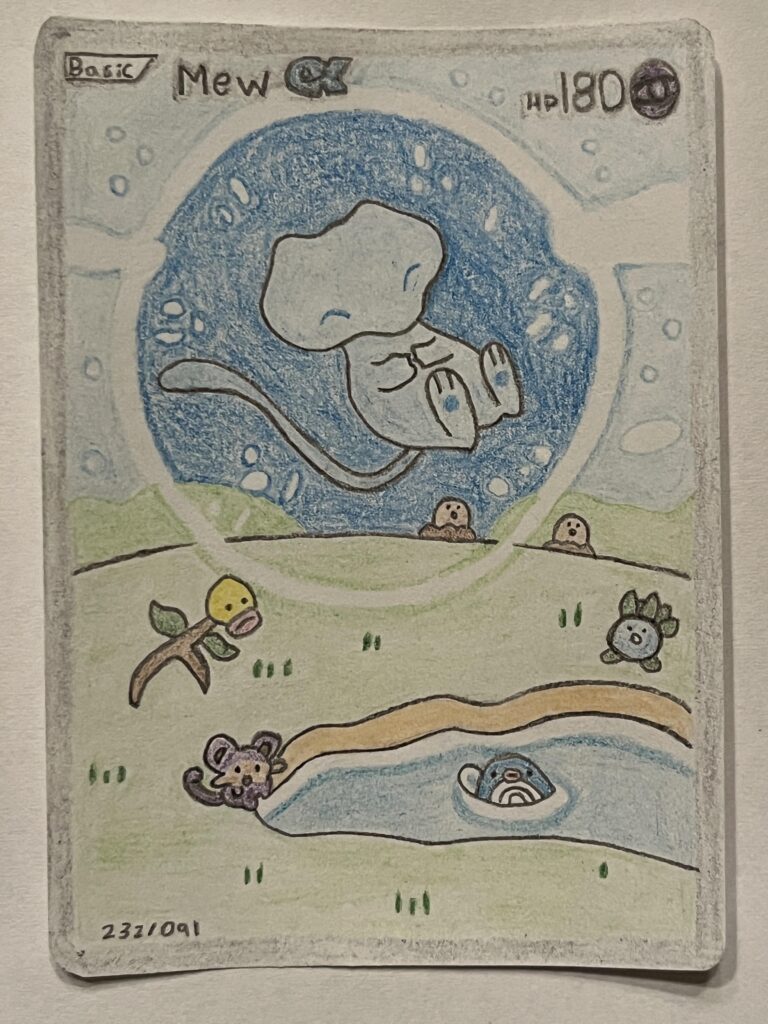 Is this art good? (OC)