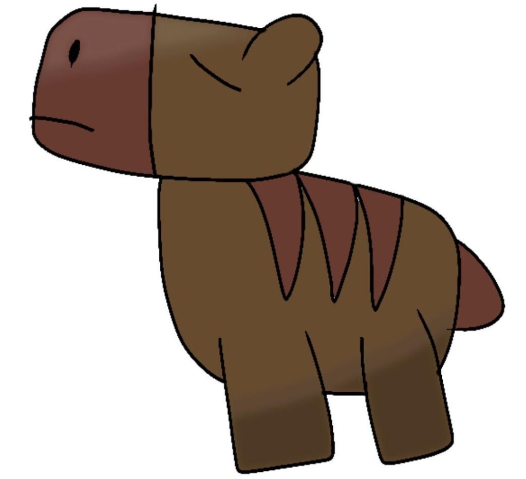 Is this close to the pokemon artstyle?