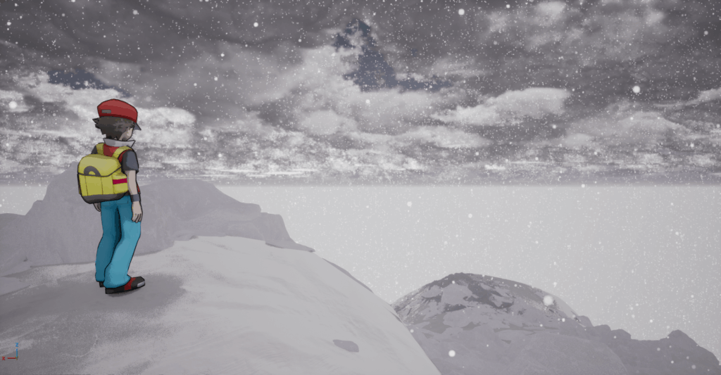 Mount Silver image I threw together.
