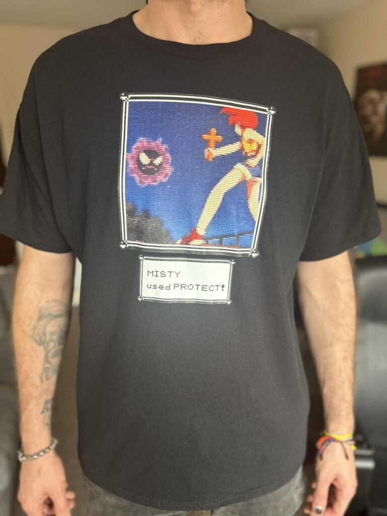 What do you think to my new t-shirt design?