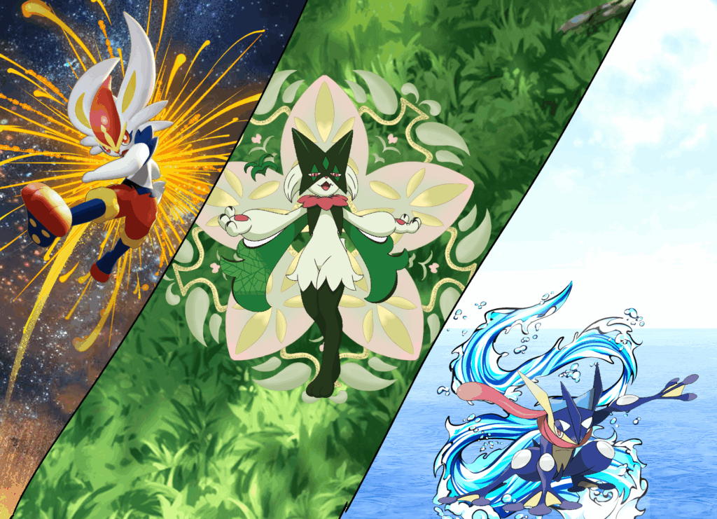 My favorite starters