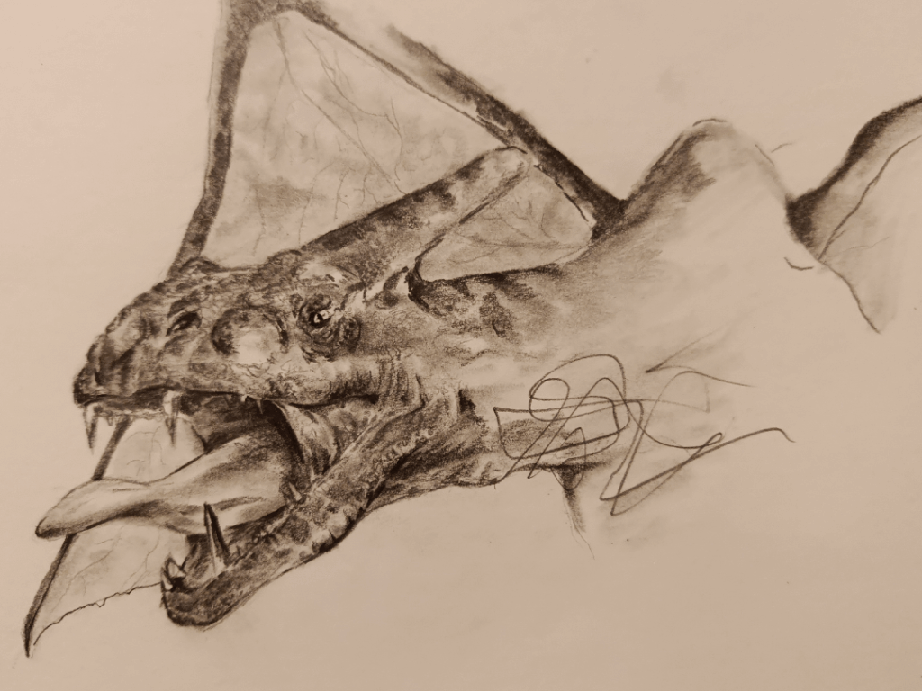 [OC] Charizard