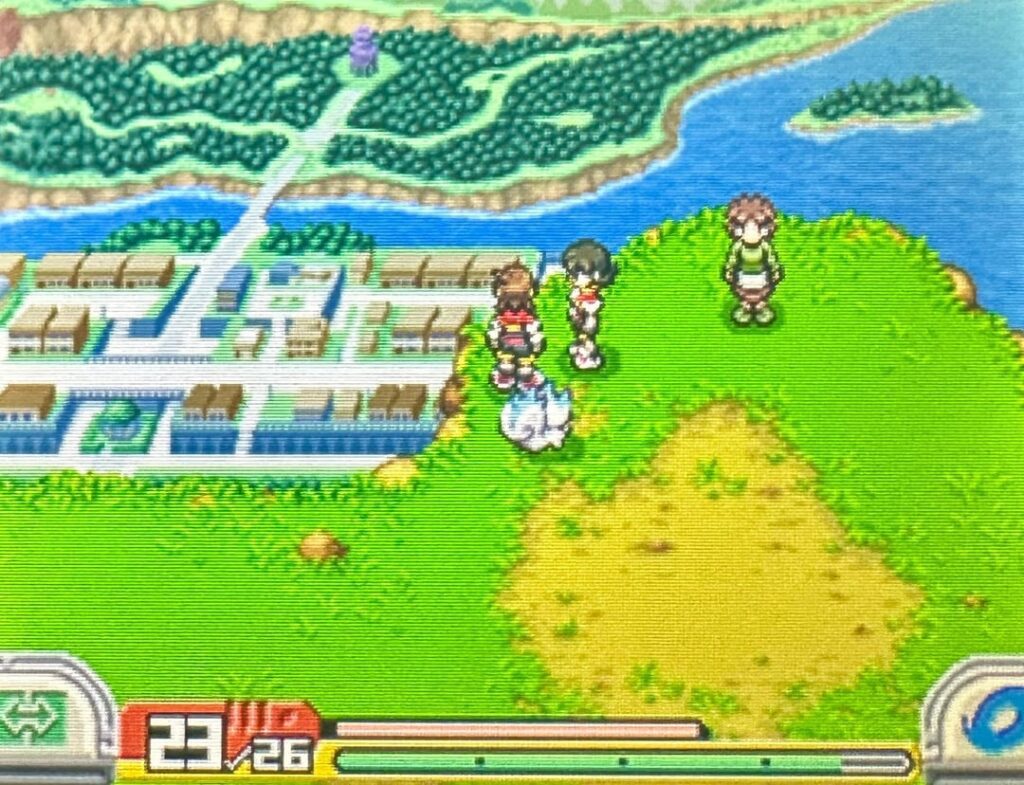 What would you have thought if after Gen 5, Pokémon transitioned to 3d first by using the Ranger game’s style?