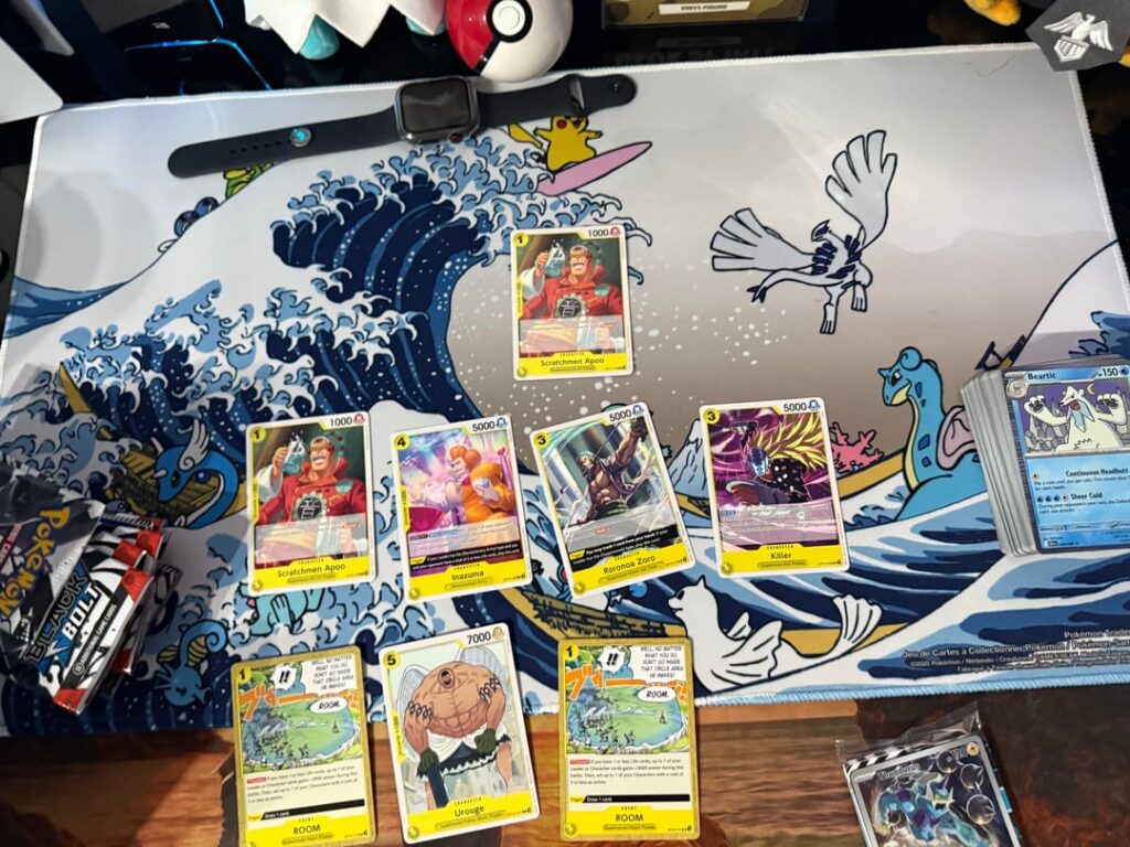 HUGE HIT FROM BB ETB