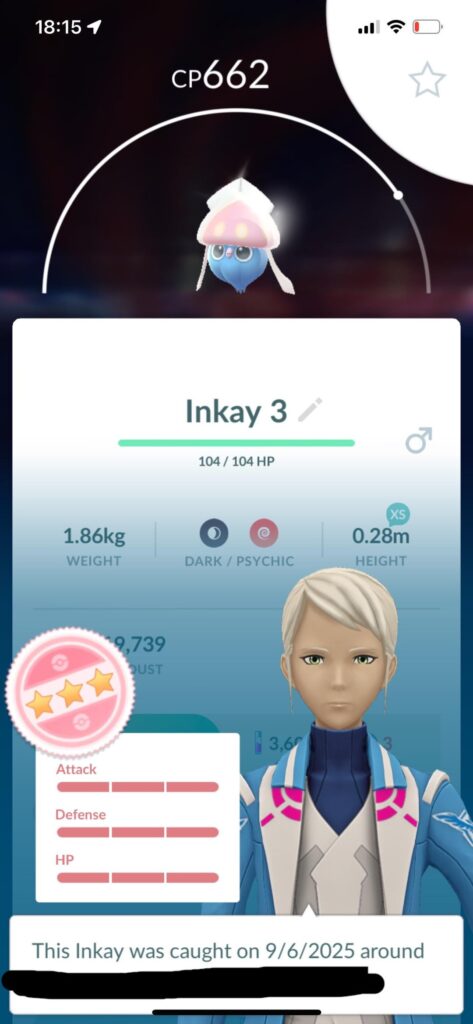 Had never gotten a hundo before but today I got three within eight hours :o