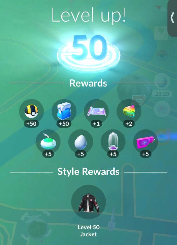 Averaged 1,556,257xp/day for the last 28 days to finally reach lvl 50.