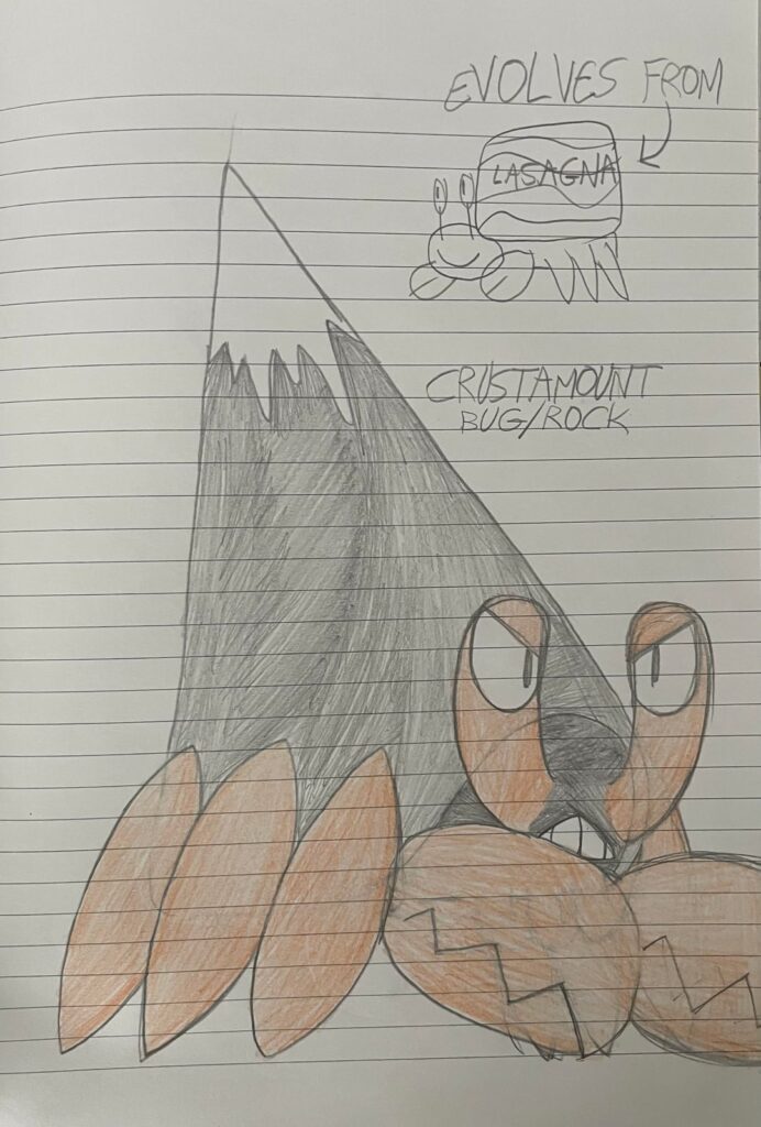 Some cross-gen evolutions I made