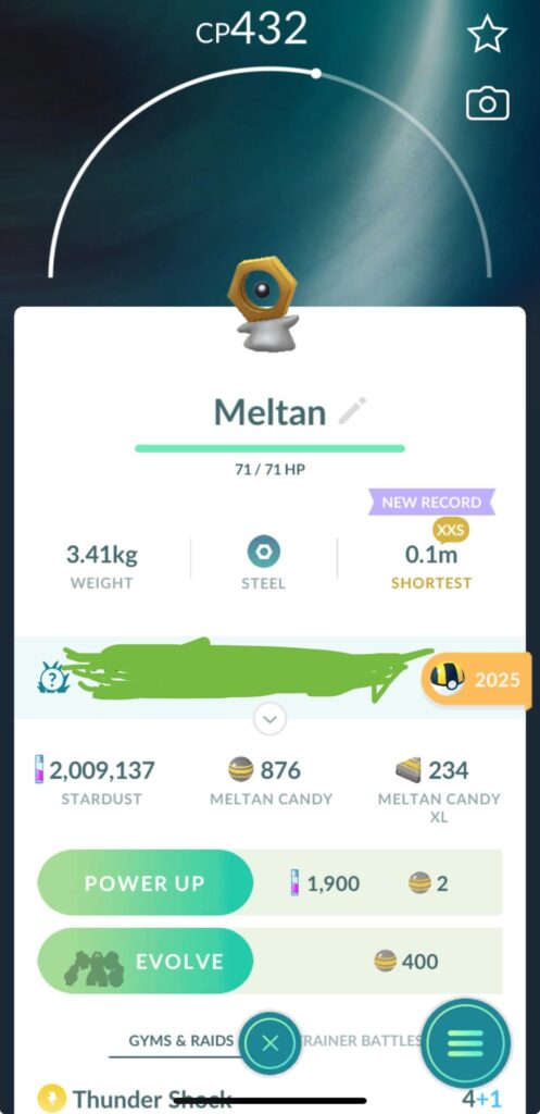 0 to 876 MELTAN CANDY in one hour!