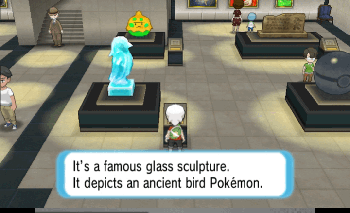 Who is that Pokemon?