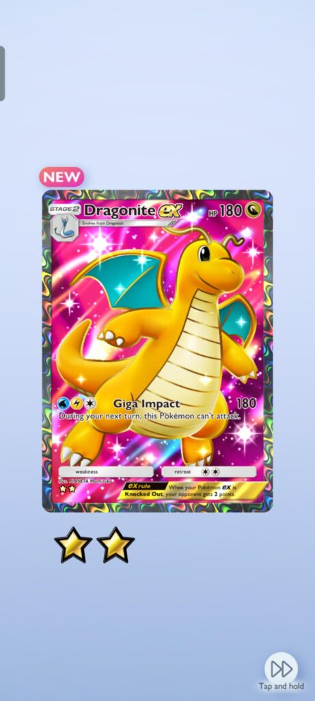 Dragonite EX🤘🏽