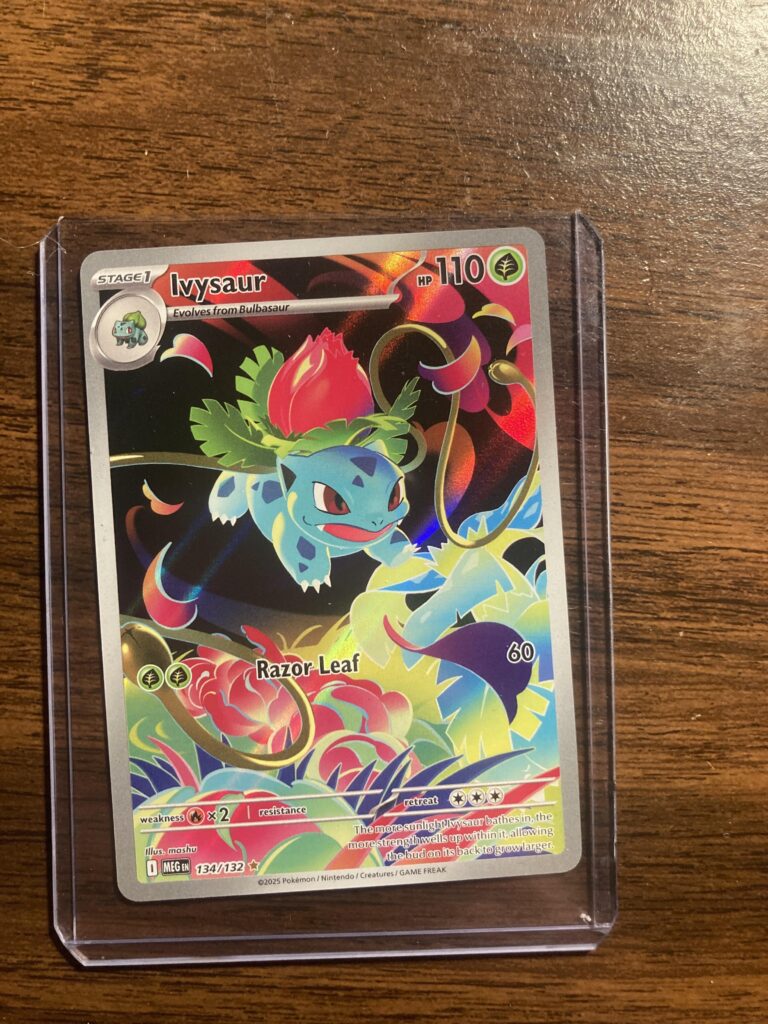 Pulled this yesterday, loving it.