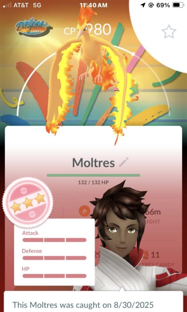 No way. Holy crap!