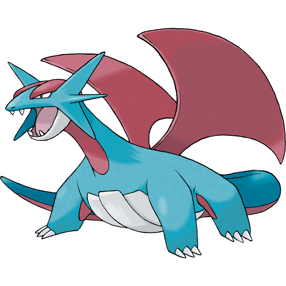Cyrus' Sixth Pokémon