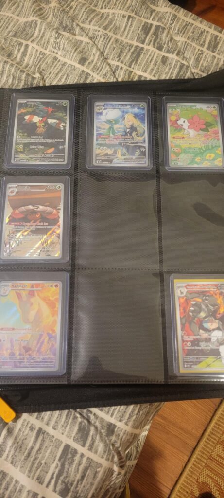Destined Rivals set coming along!