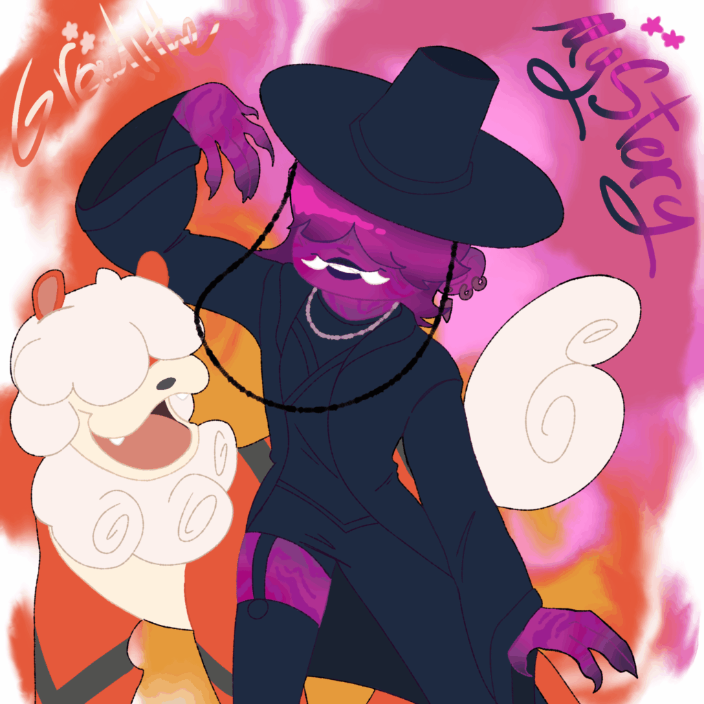 KDH X Pokemon [OC]