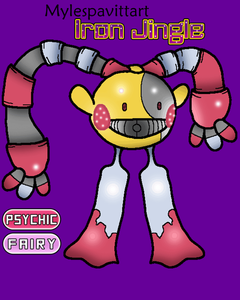 My future paradox Chingling