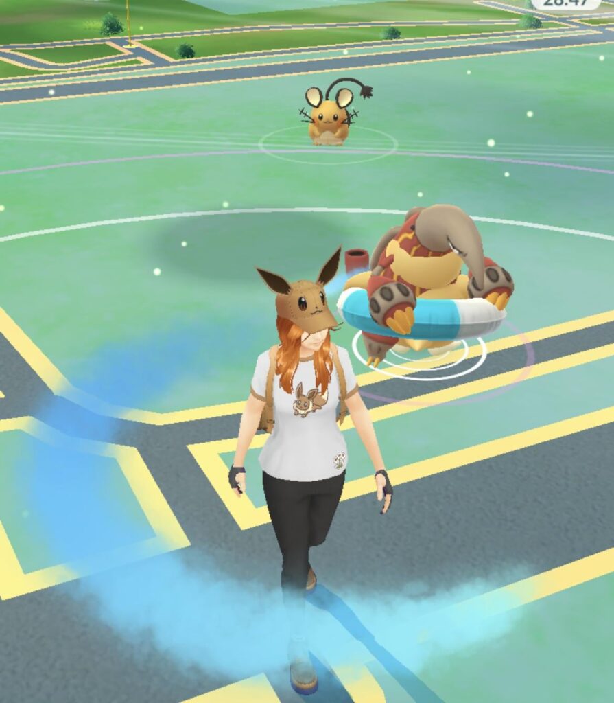 How do I tell Heatmor that he’s not invited to the pool party?