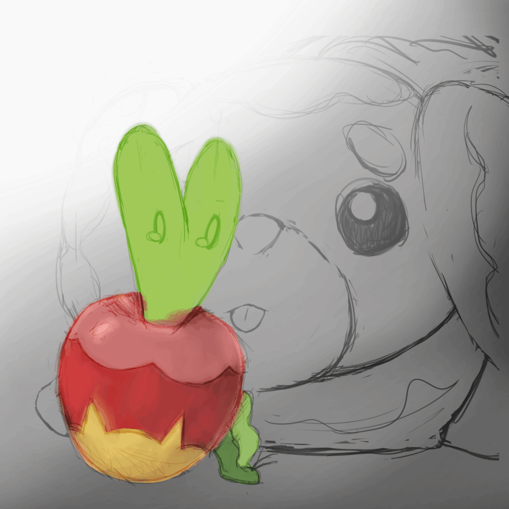 Need a Little Feedback and Encouragement (OC)