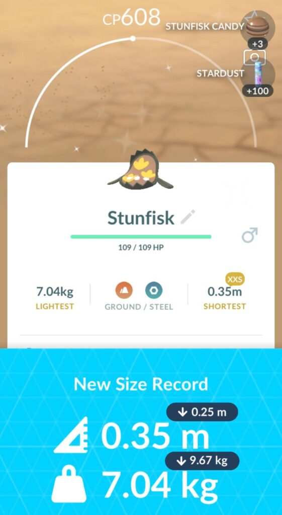 How rare are shiny tiny pokemon??