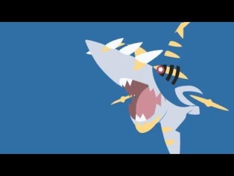 Mega Sharpedo Solo (Bite/Hydro Pump) , Sun , with Meowscarada