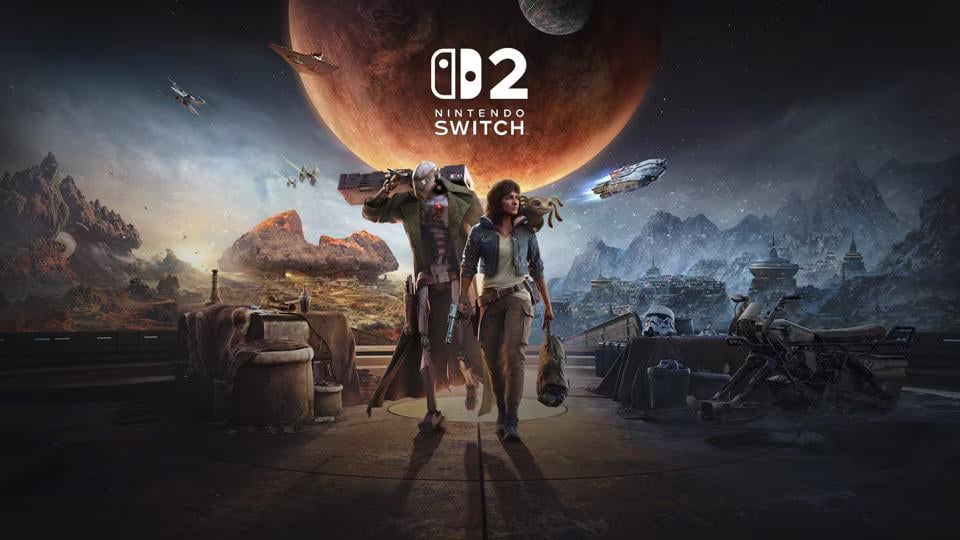 Ubisoft confirms a free demo of Star Wars Outlaws will be released later this year