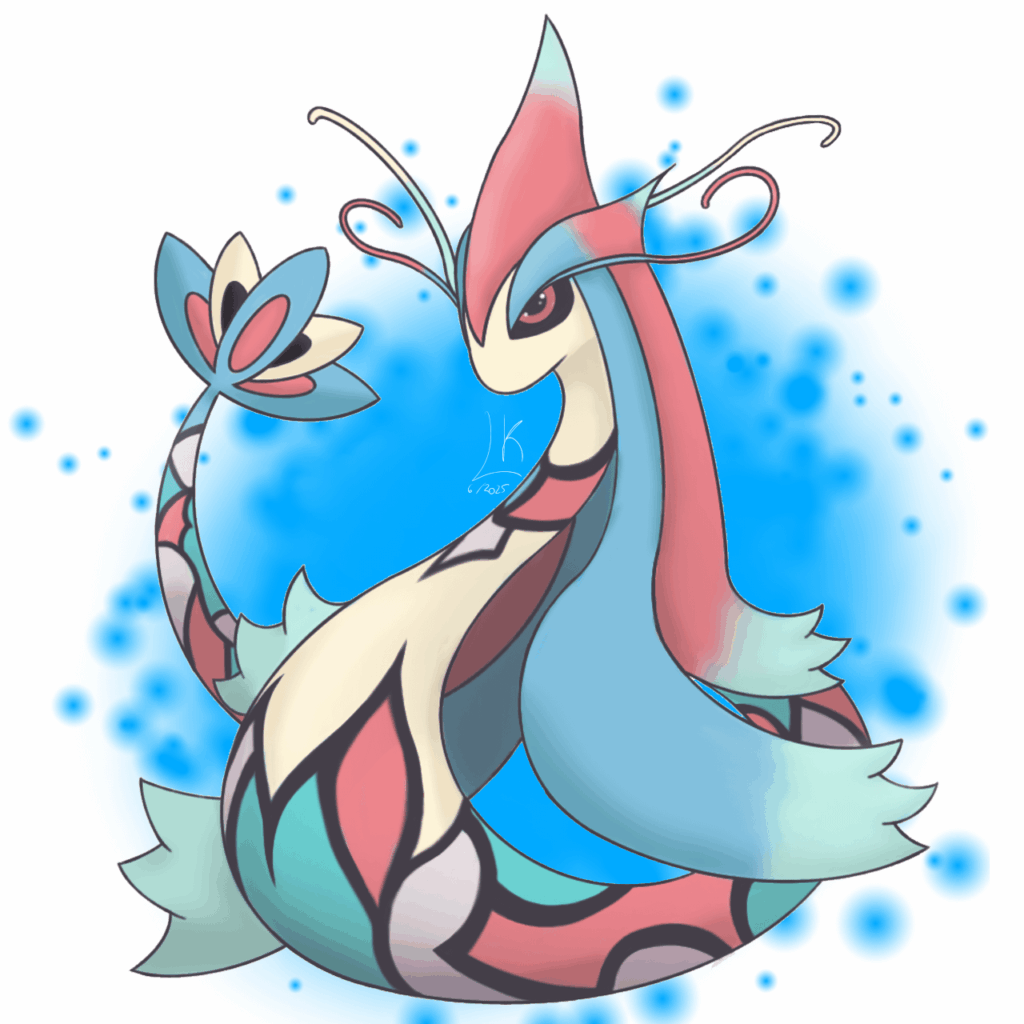 My version of Mega Miliotic (tradeart)