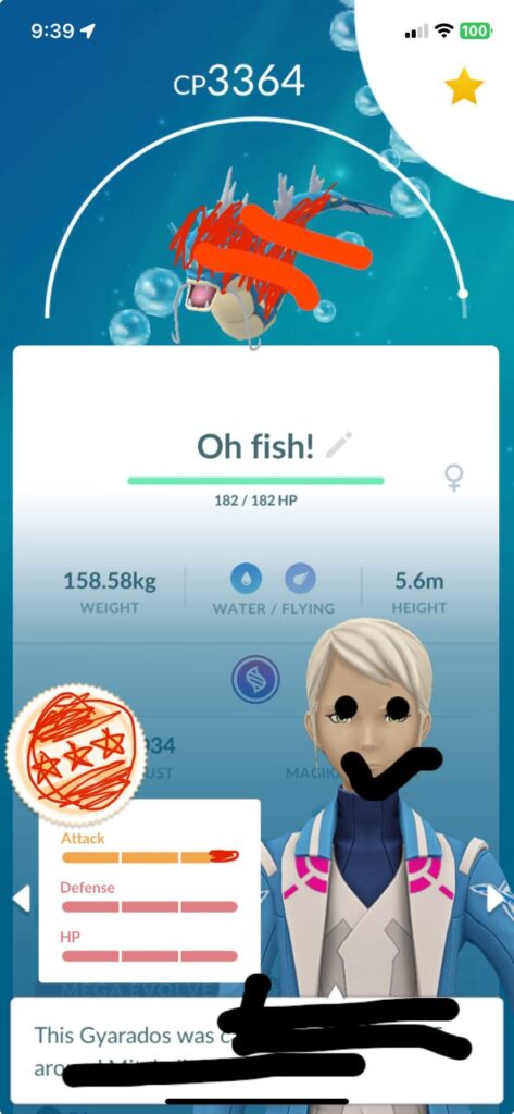My first shundo