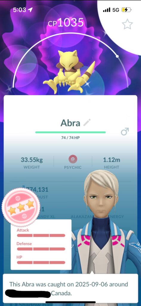 My very first Shundo!!!