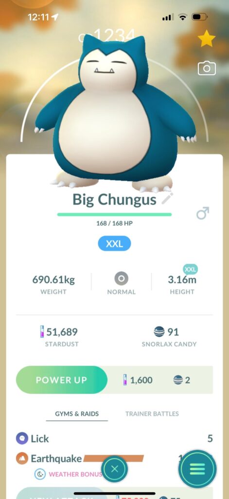 Big Chungus was the precursor for…