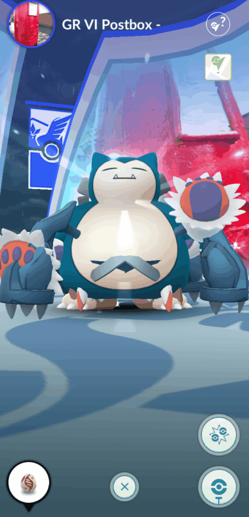 Who's that pokemon?