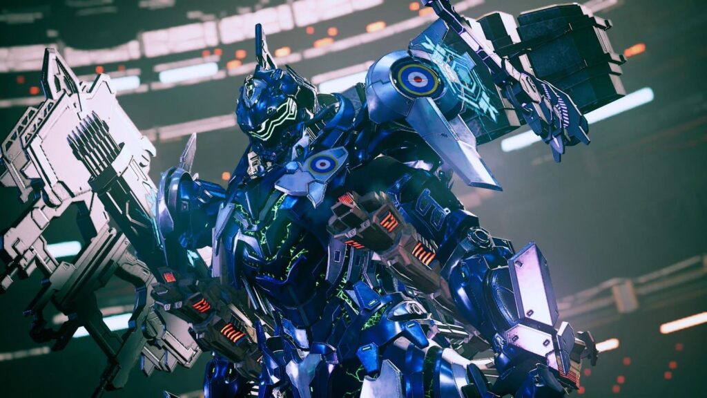 ‘Daemon X Machina: Titanic Scion’ Switch 2 Review: A Diamond In The Rough