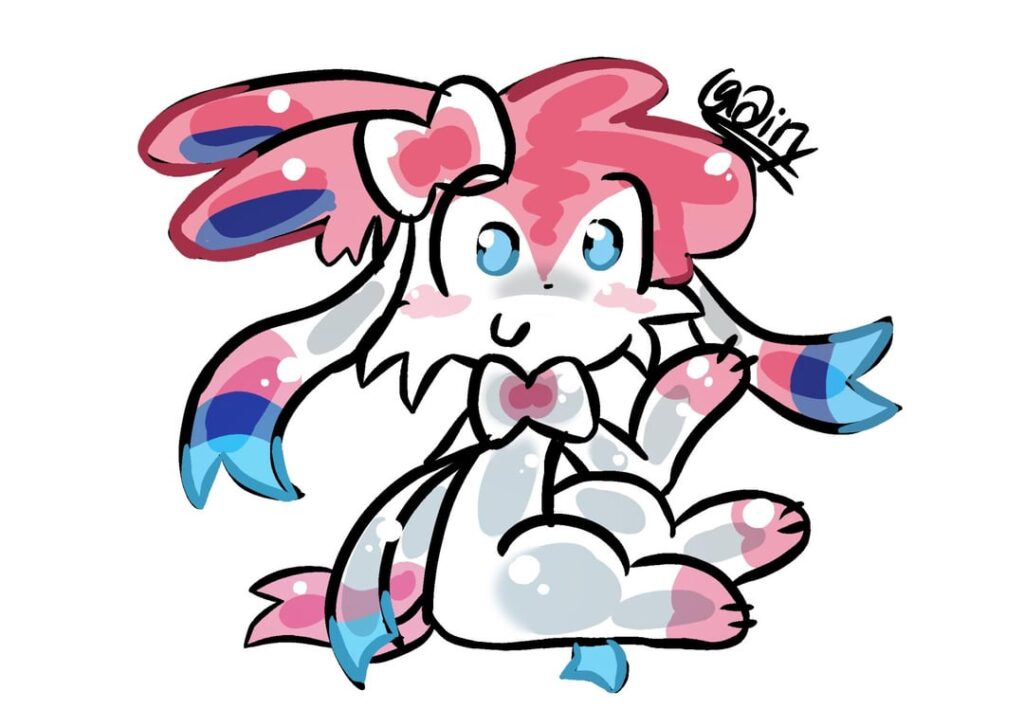 my favourite pokemons...,,, ok!!