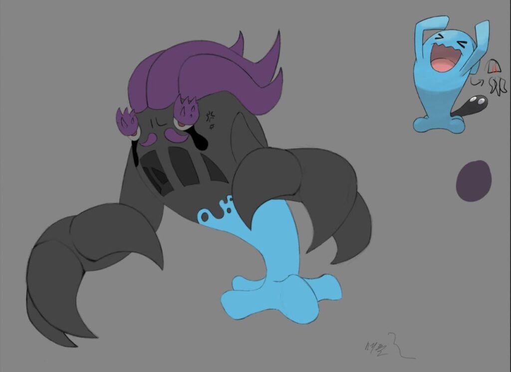 Mega Wobbuffet