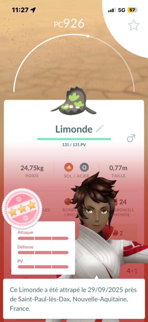 I think it’s the worst hundo