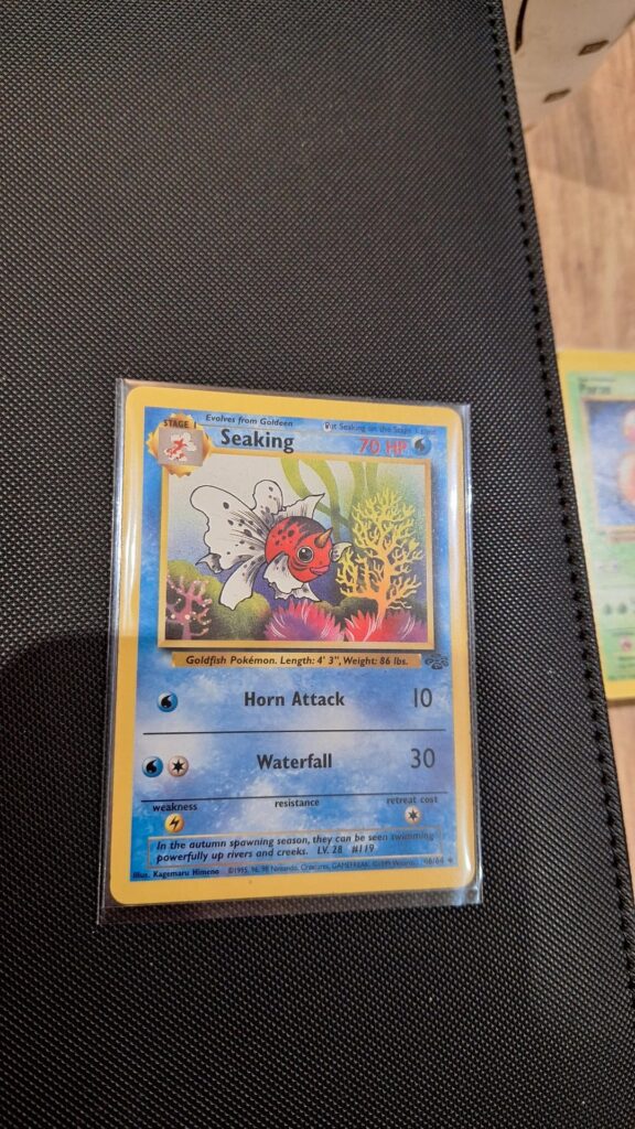 Jungle Set Misprint