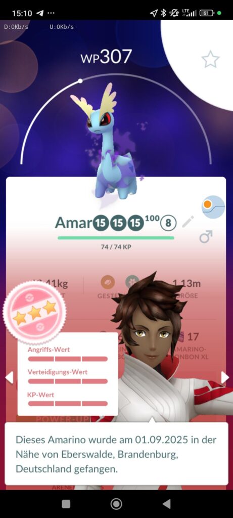 My first 100% Crypto