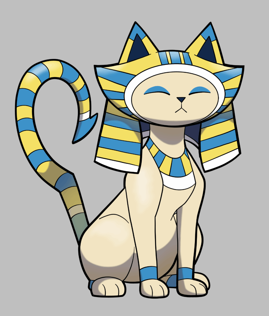 Normal/Ground-Type Fakemon