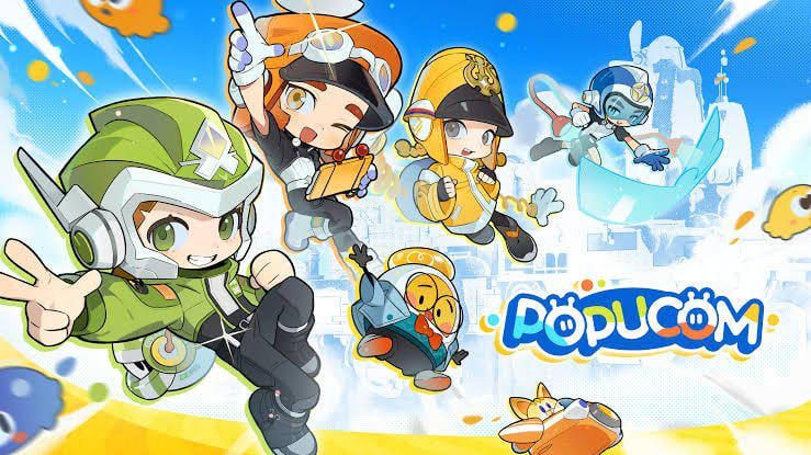 POPUCOM: GRYPHLINE reveals release for Nintendo Switch™ 1more information link
