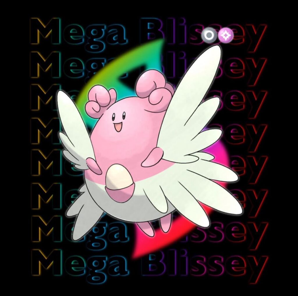Mega Blissey