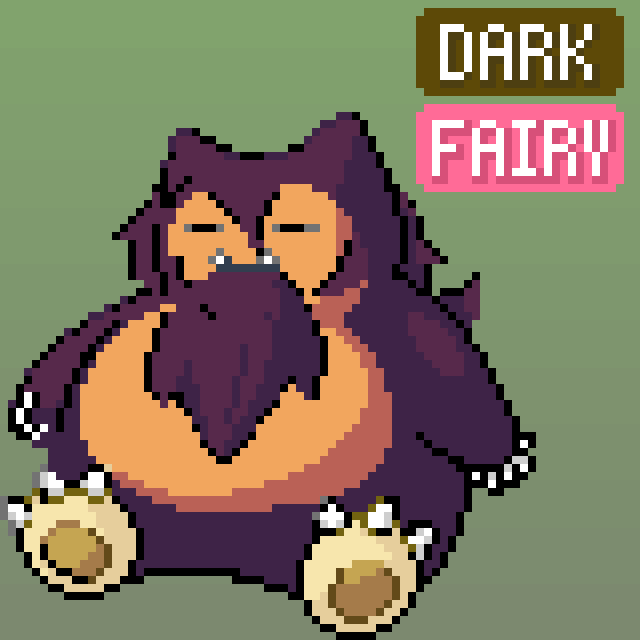 Regional Snorlax