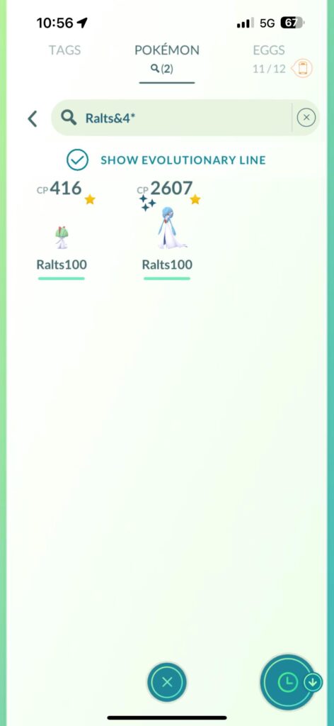 Do I finally invest in my first shundo with mega gallade coming back to raids, also do I even bother with the other guy, can’t make it into a gardevoir