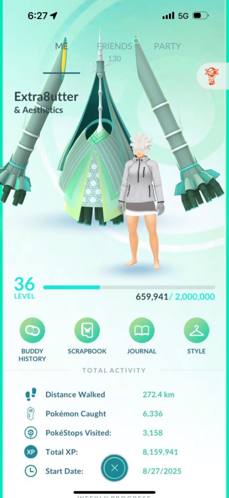 Any better looking Pokémon for a best buddy?