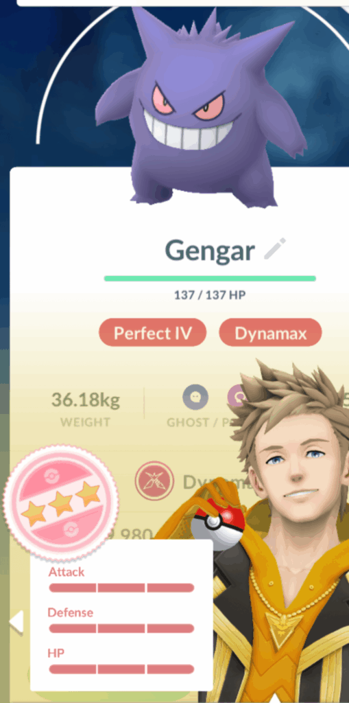 Is Dynamax Gengar good to invest on?