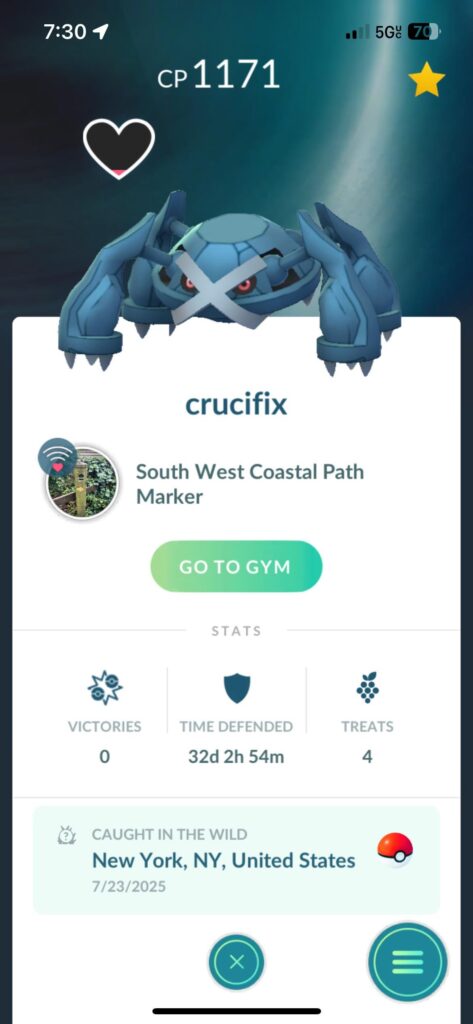 can someone pls kill my pokémon