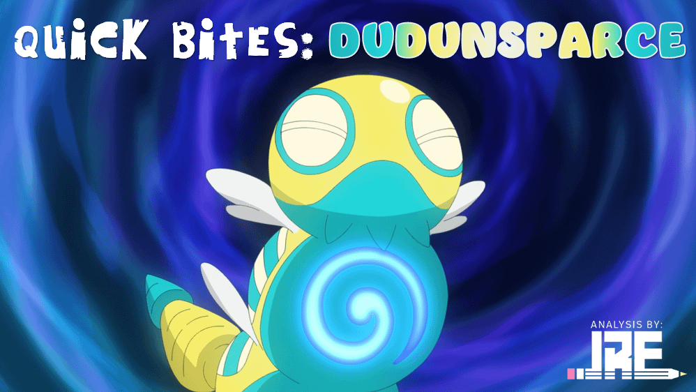 Quick Bites: A Comparative PvP Analysis on Dudunsparce