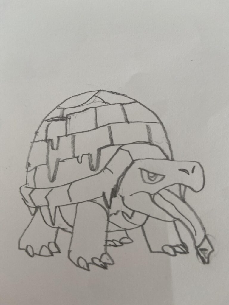 How to improve my tortigloo
