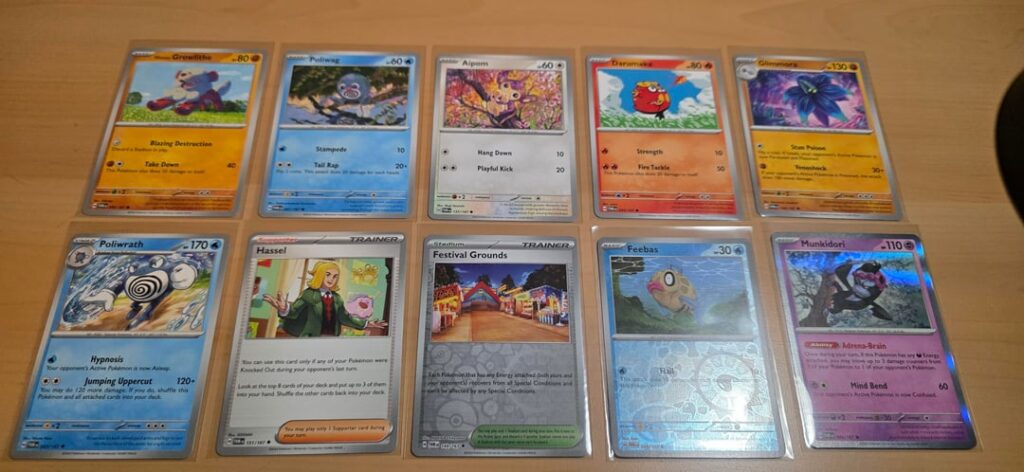 Twilight Masquerade ETB Pulls
