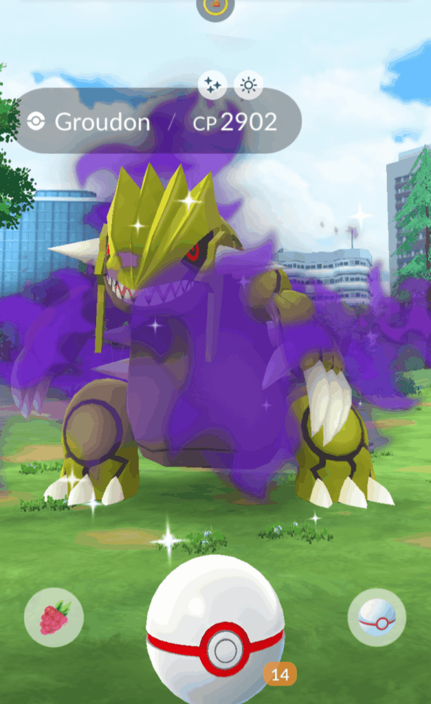 First raid!!! So happy rn