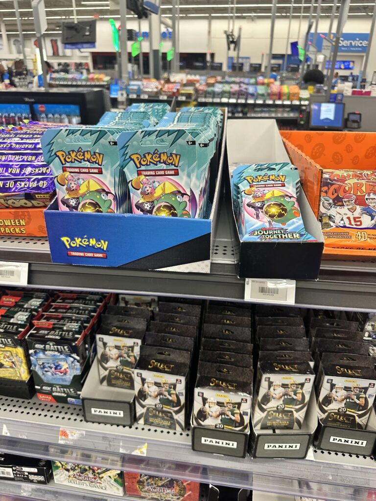 Nobody wants Journey Together packs now?